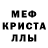 Первитин кристалл KEVAL Show